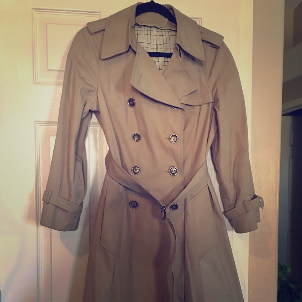 Trench Coat